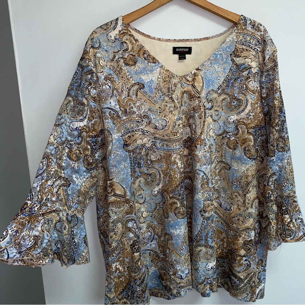 AVENUE TOP - 2X